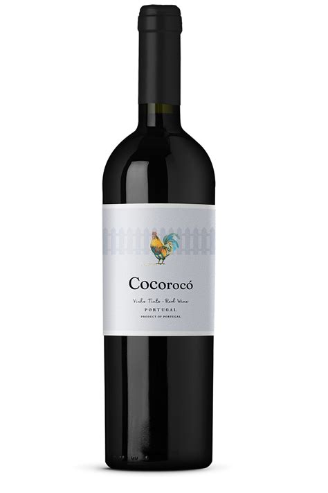 Cocorocó Tinto - Cadeado Wines