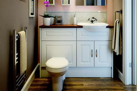 Bathroom Suites | Cloakroom Suites | DIY at B&Q