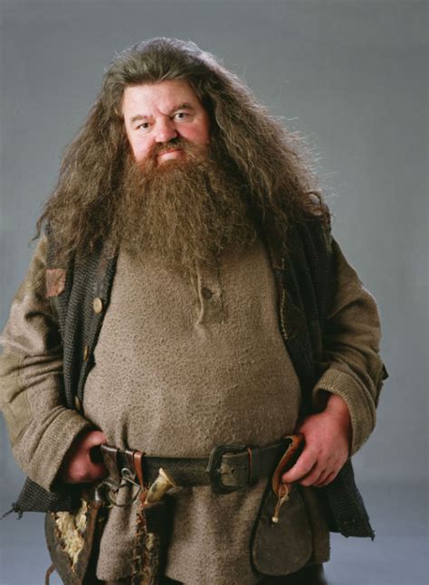 Rubeus Hagrid - Wiki Harry Potter, l'encyclopédie sur Harry Potter