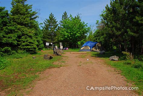 Gooseberry Falls State Park - Campsite Photos, Info and Reservations