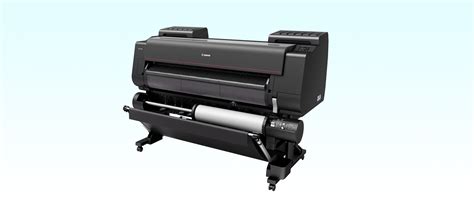 Large-Format Inkjet Printers | Canon Global