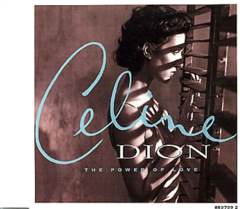 The Number Ones: Céline Dion’s “The Power Of Love”