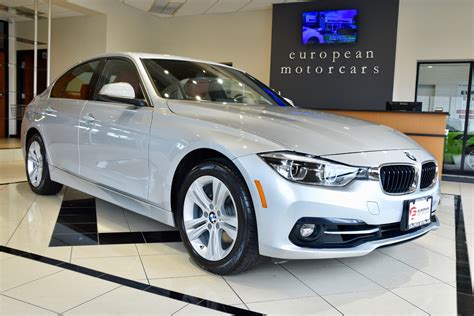 Used 2018 BMW 3 Series 330i xDrive For Sale (Sold) | European Motorcars Stock #B35239