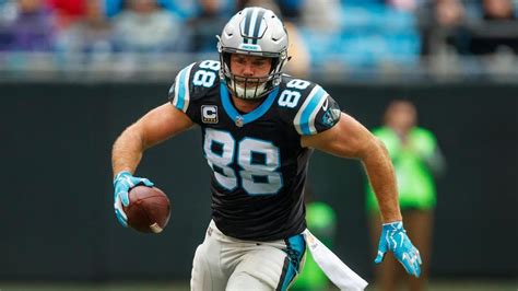 How Does a Healthy Greg Olsen Impact the Carolina Panthers' Passing Game?