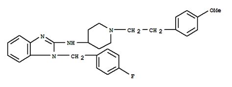 Astemizole supplier | CasNO.68844-77-9