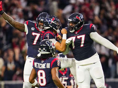 NFL playoffs: What We Learned from Texans' blowout win over Browns on ...