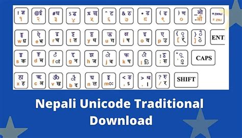 Nepali Unicode Traditional Download For Free in 2022/2078 - Ankjit | Unicode, Typing skills ...