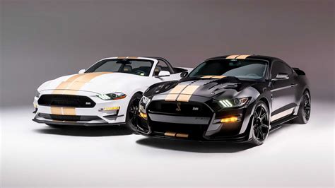 BangShift.com Hertz Now Offering The Ford Mustang GT500H and GT-H To ...