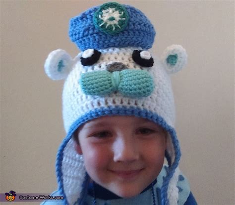 The Octonauts Captain Barnacles Costume - Photo 3/6