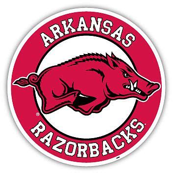 arkansas razorback logo svg - Clip Art Library