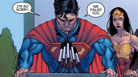 So, Yeah, Superman Is an Incredible Jerk in The Injustice Comics