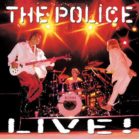 The Police - Live! (CD) | Discogs