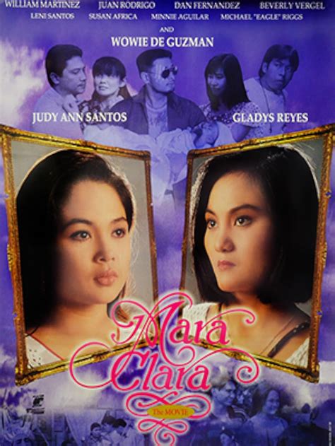 Judy Ann Santos Mara Clara