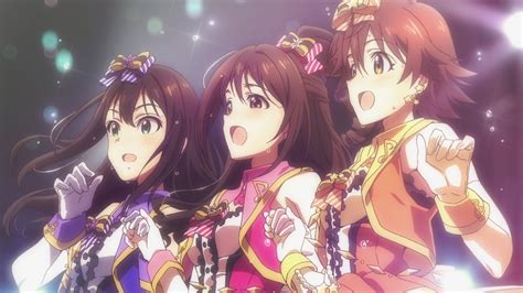 My Shiny Toy Robots: Anime REVIEW: The Idolm@ster Cinderella Girls