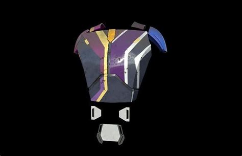 Sabine Wren Mandalorian Armor 3d digital download 3D model 3D printable ...