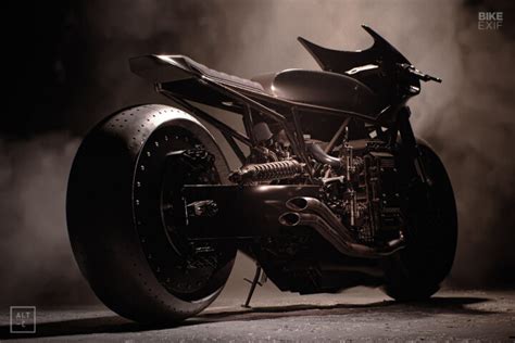 Behind the scenes: Designing the Batman motorcycle | Bike EXIF