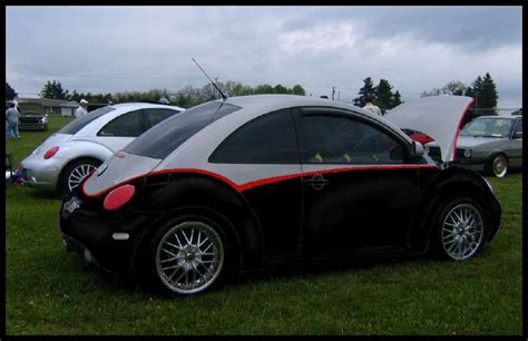 VW Beetle | Vw new beetle, New beetle, Custom paint