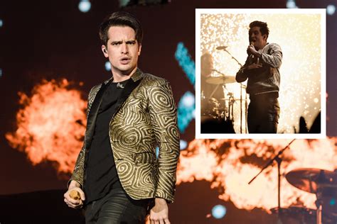 Panic! at the Disco Fans Share Videos of Stage Fire Mid-Concert - Newsweek