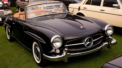 Mercedes-Benz Museum Starts to Sell Classic Cars | MB of Massapequa