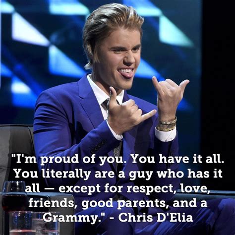 Here are the best Justin Bieber insults from the singer's Comedy Central roast. Roasting Quotes ...