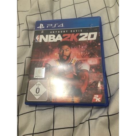 nba 2k20 anthony davis | Shopee Philippines