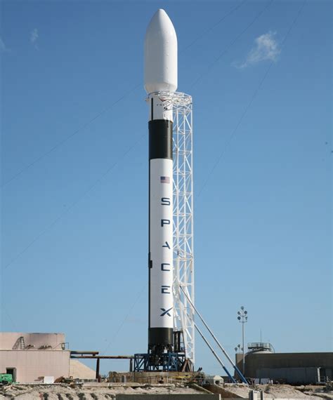 팰컨 9 로켓 ( Falcon 9 Rocket ) : USA - SpaceX : 네이버 블로그