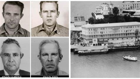 Notorious Alcatraz escapees may still be on the lam - Home | As It ...