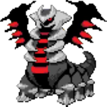 Image - Evil Giratina.png | Project Pokemon Wiki | FANDOM powered by Wikia