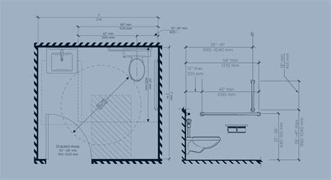 Ada Bathroom Floor Plan Dimensions – Flooring Guide by Cinvex