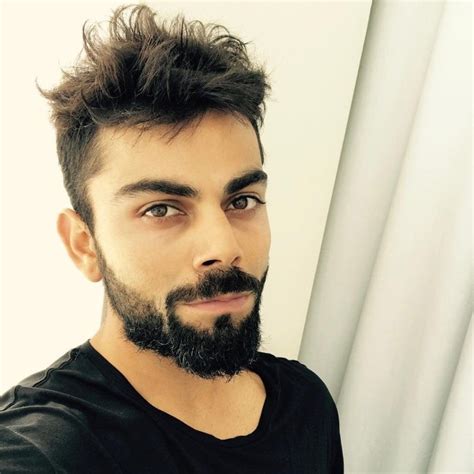 10 Virat Kohli Hairstyle You Should Try For That Trendy Look