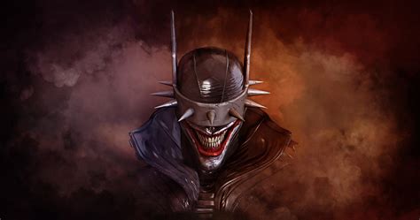 The Batman Who Laughs HD Wallpapers and Backgrounds