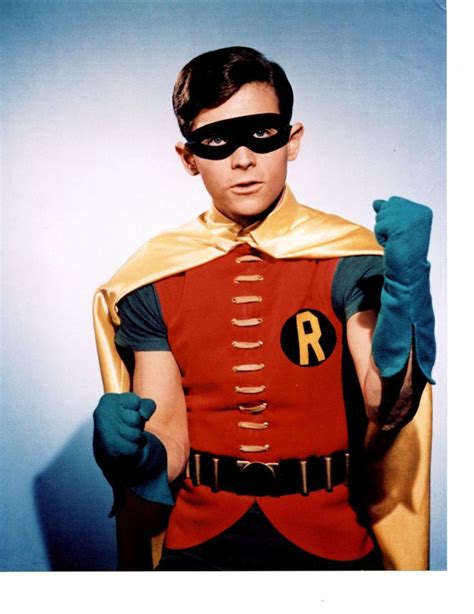 Burt Ward Batman 8x10 photo S0765 | eBay | Burt ward, Robin costume ...