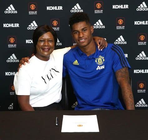 The Making of Marcus Rashford - The New York Times