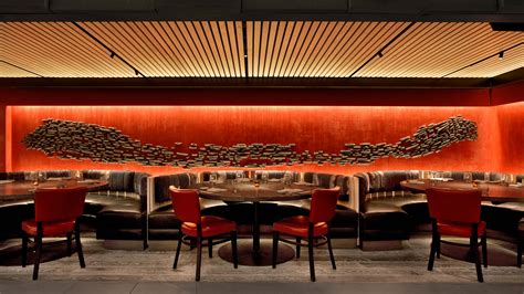 Nobu Downtown - Rockwell Group