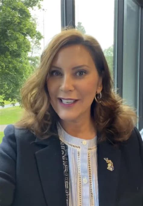 Gretchen Whitmer : r/GretchenWhitmerMommy