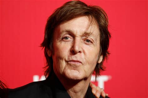 Sir Paul McCartney makes his stance on Scottish independence vote known ...