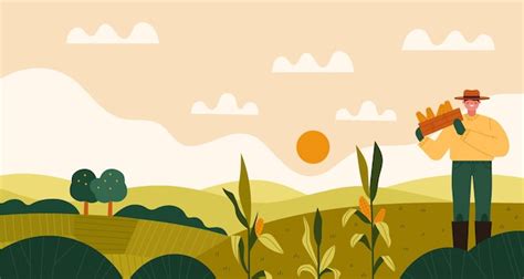 Agriculture Illustration Images - Free Download on Freepik