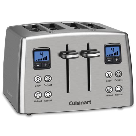 Cuisinart Classic Series 4 Slice Compact Toaster & Reviews | Wayfair