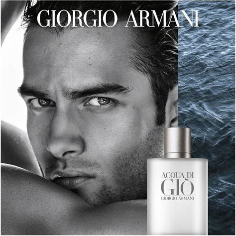 Giorgio Armani Acqua Di Giò Pour Homme EDT 200 ml