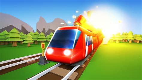 Train Games - Play for Free at CrazyGames