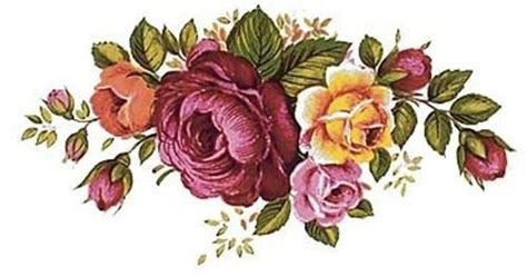 Pin by Maria Saturnina on Decoupage vintage | Floral paintings acrylic, Flower art painting ...