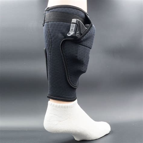 The BUGBite Holster | Holster, Concealed carry clothing, Boot holster