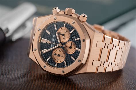 Audemars Piguet Royal Oak Chronograph Watches | ref 26331OR.OO.1220OR ...