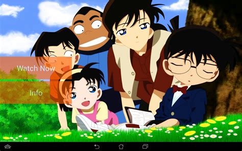 Detective Conan Video - App on Amazon Appstore