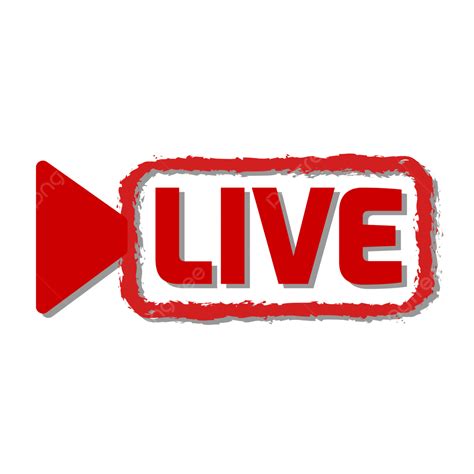 Live Lives Clipart Hd PNG, Live Icon Free Png, Vector, Live, Live Icon PNG Image For Free Download