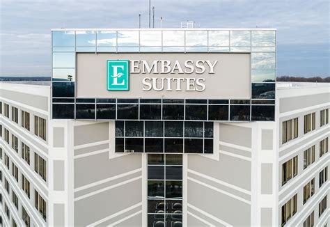 Embassy Suites BWI - Landmark Restorations