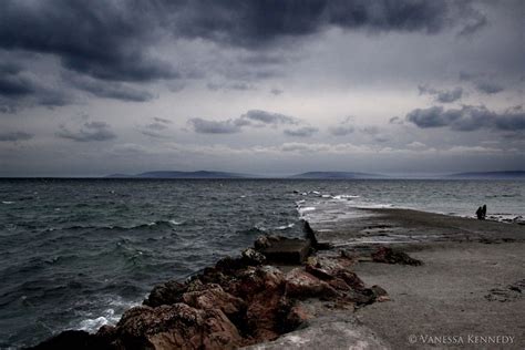 Salthill Beach located in Galway is a fantastic day out