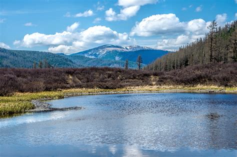 Images of Chinggis Khaan's Homeland, Khentii Province