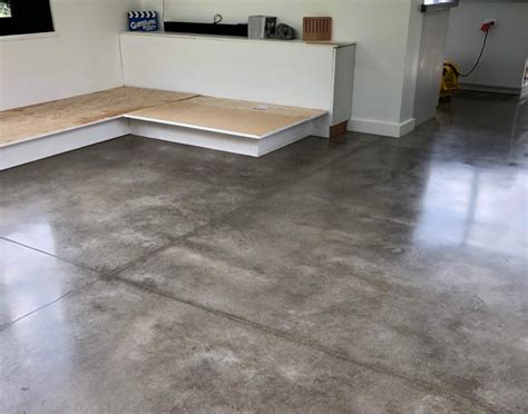 Sealing Interior Concrete Floors – Flooring Tips