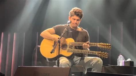 Watch: Here's John Mayer Playing His Martin Double-Neck Acoustic Guitar | Ultimate Guitar
